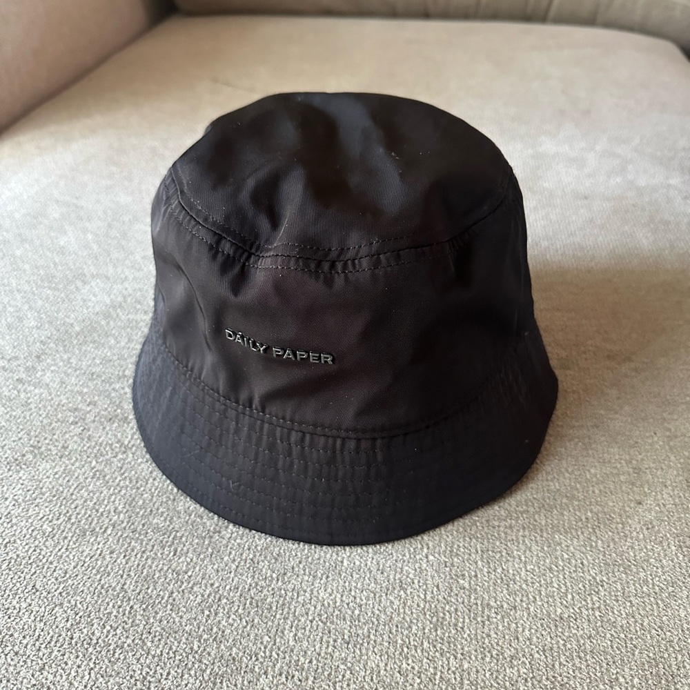 Daily Paper bucket hat
